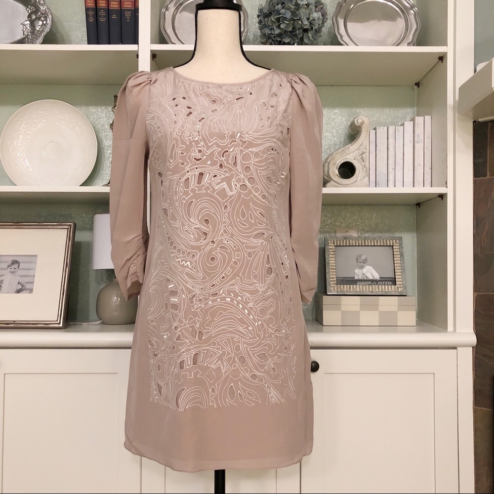 Tibi dress